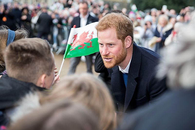 Prince Harry of Wales. Image credit: ComposedPix / Shutterstock.com Prince Harry of Wales. Image credit: ComposedPix / Shutterstock.com