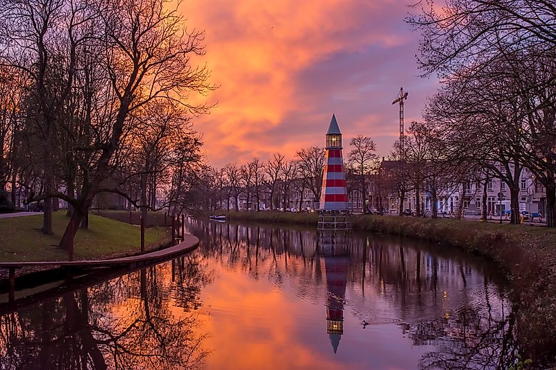 Breda, North Brabant. Breda, North Brabant.