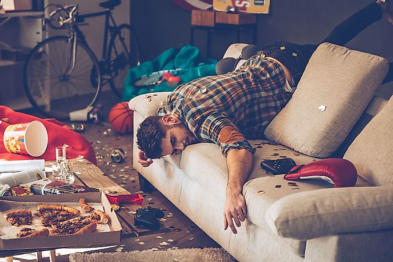 The Museum of Hangover is a trip down the drunken road, with pieces that talk stories about those wild nights out. The Museum of Hangover is a trip down the drunken road, with pieces that talk stories about those wild nights out.