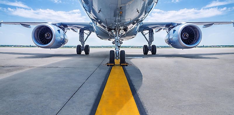Although she visited a large number of countries across the world, Greta refuses to use airplanes to do so. Although she visited a large number of countries across the world, Greta refuses to use airplanes to do so.