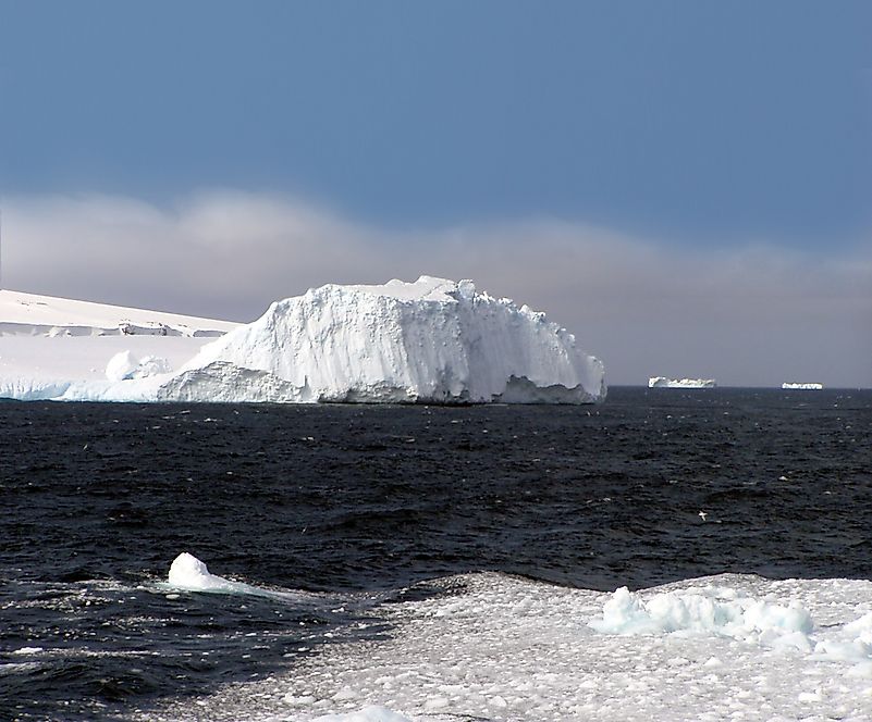 #3 The Most Remote Island In The World