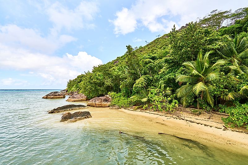 #2 Baie Ternay Marine National Park