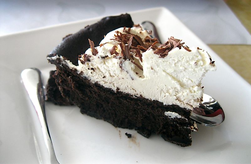 Mississippi Mud Pie Mississippi Mud Pie