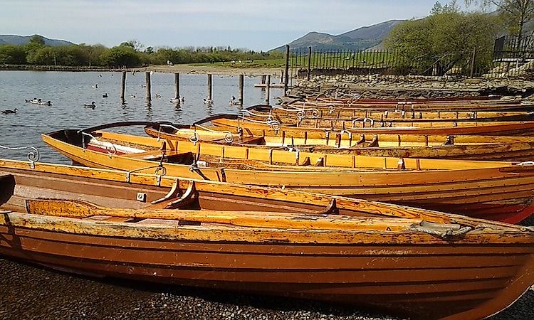 #6 Role Of The Major Lakes In The Lake District -