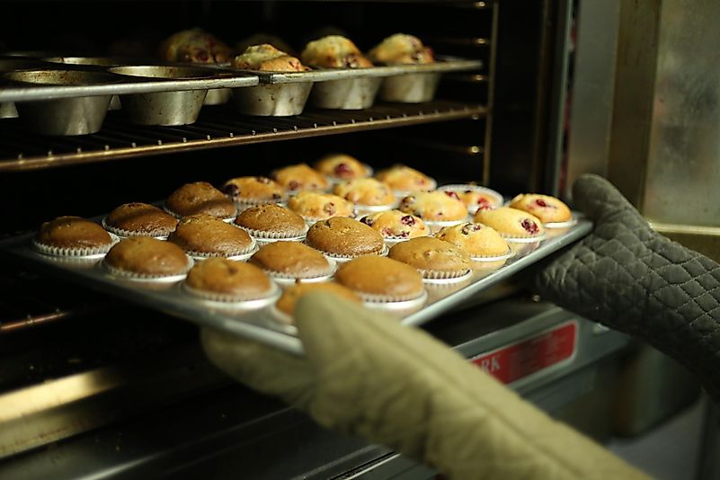 Baking can keep you busy during self-isolation. Photo by Taylor Grote on Unsplash