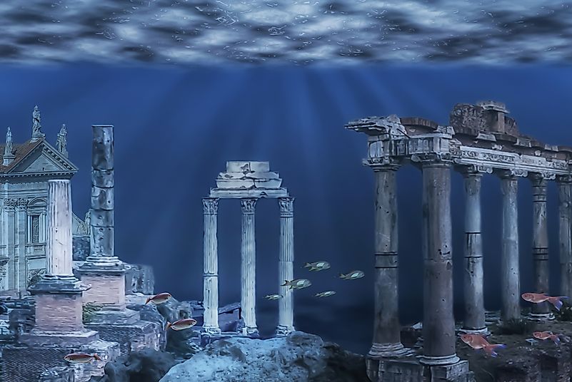 #1 Bonus: Atlantis