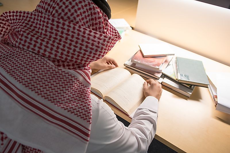 #5 Arabic