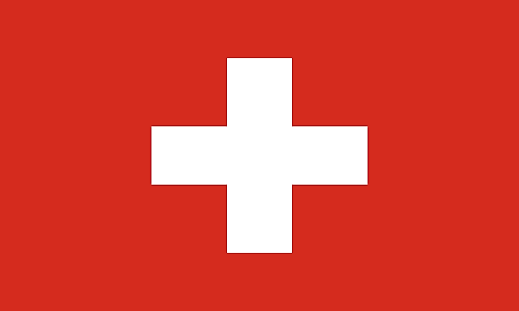 #3 Switzerland