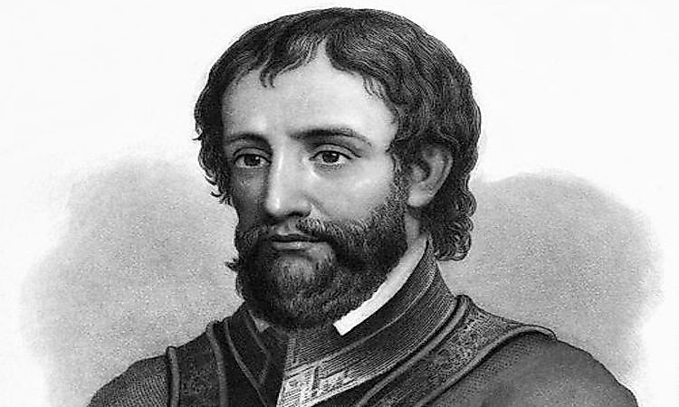 #6 Who Discovered The Mississippi River? -