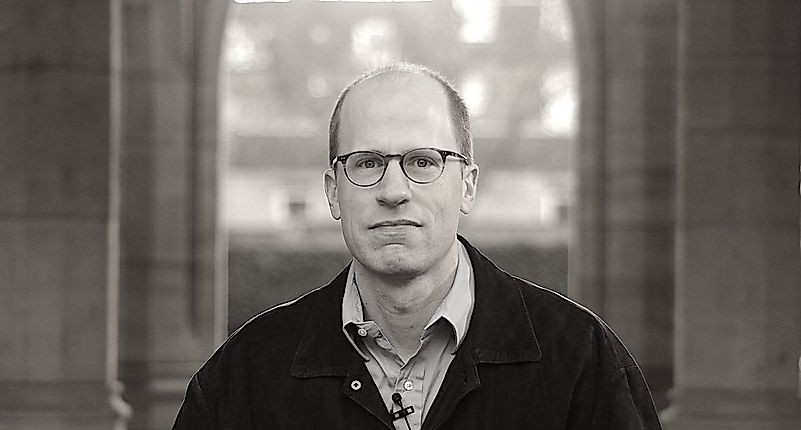 Swedish philosopher Nick Bostrom. Image credit: nickbostrom.com Swedish philosopher Nick Bostrom. Image credit: nickbostrom.com