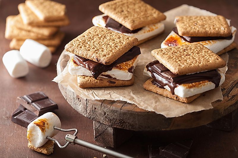 S'mores S'mores