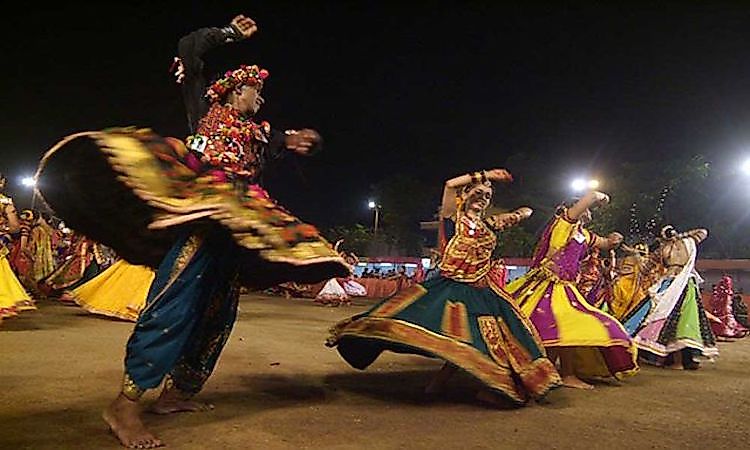 #7 Navratri -
