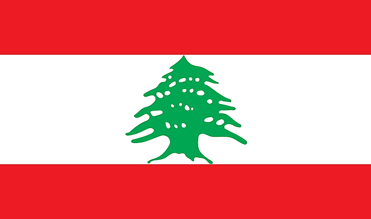 #4 Lebanon
