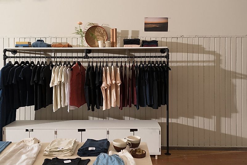 A Kotn store. Image credit: Montecristo Magazine A Kotn store. Image credit: Montecristo Magazine