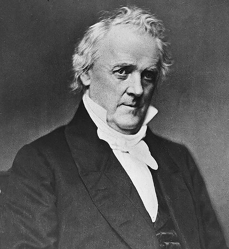 James Buchanan James Buchanan