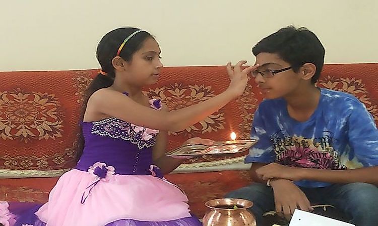 #14 Raksha Bandhan -