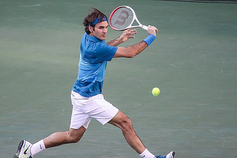 Tennis players who compete in the U.S. Open are the best in the game.