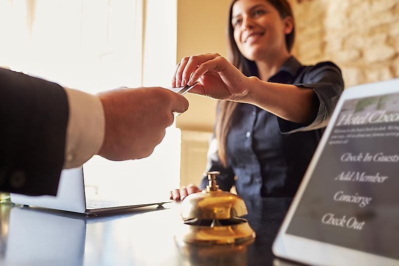 #12 Many Resorts Will Upgrade Your Accommodations at Check-in