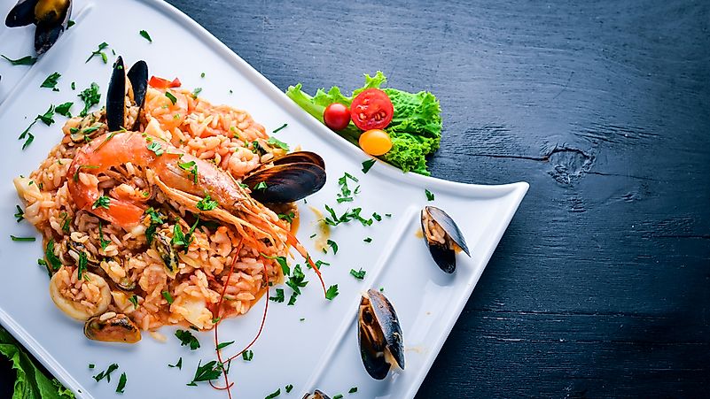 #5 Portuguese Cuisine