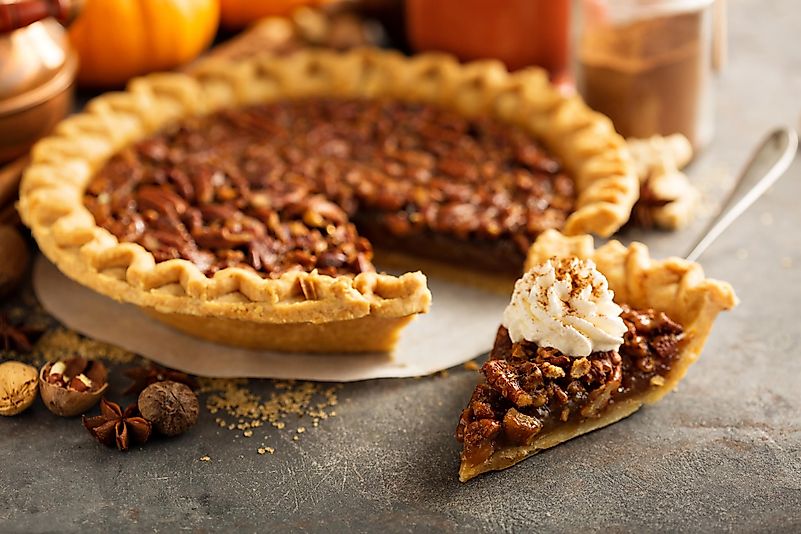 Pecan Pie Pecan Pie
