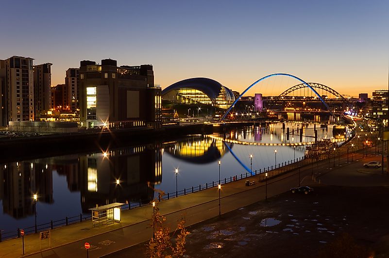 #7 Newcastle