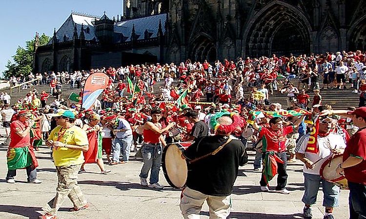 #3 Portuguese Games -