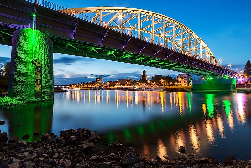 Arnhem, Gelderland. Arnhem, Gelderland.