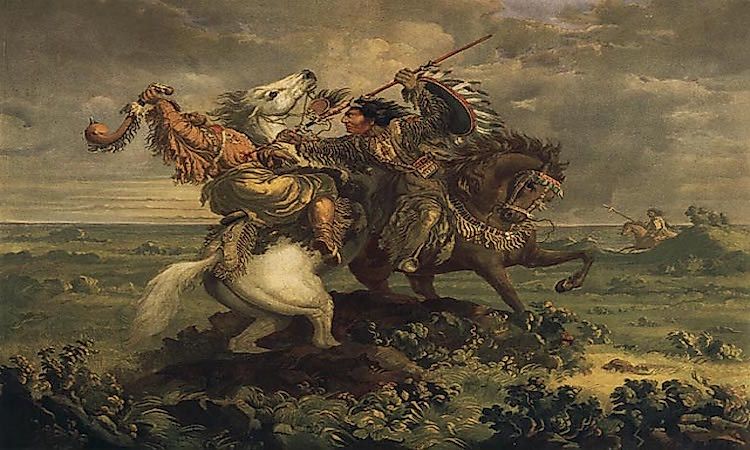 #5 Blackfeet Tribe History -