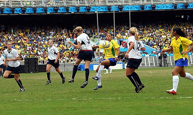 #2 National Women's Soccer League (NWSL) - 2013