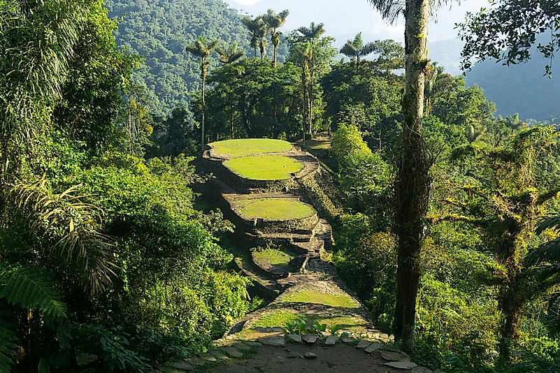 #8 Ciudad Perdida