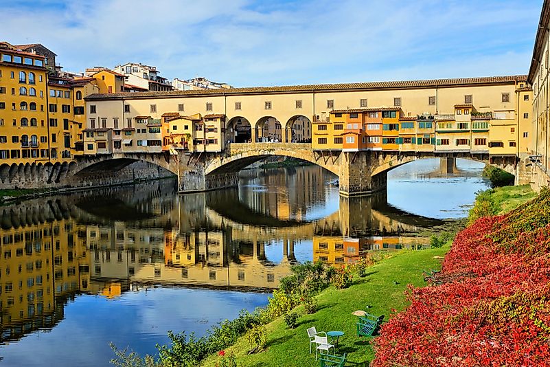 #8 Ponte Vecchio