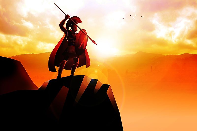 #15 King Leonidas