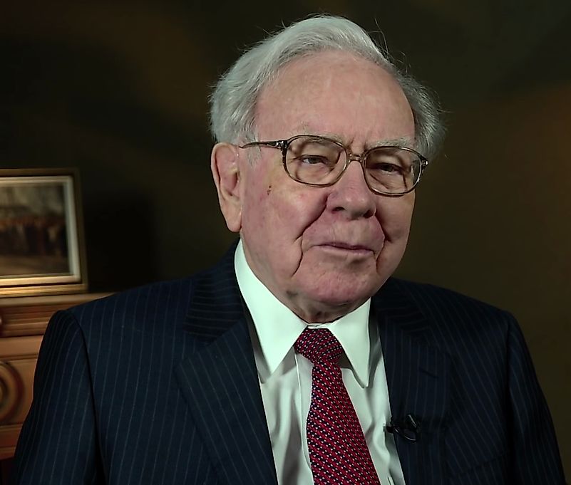 Berkshire Hathaway owns more than sixty companies. Image credit: wikimedia.org