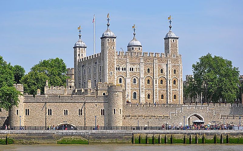 #1 Tower of London