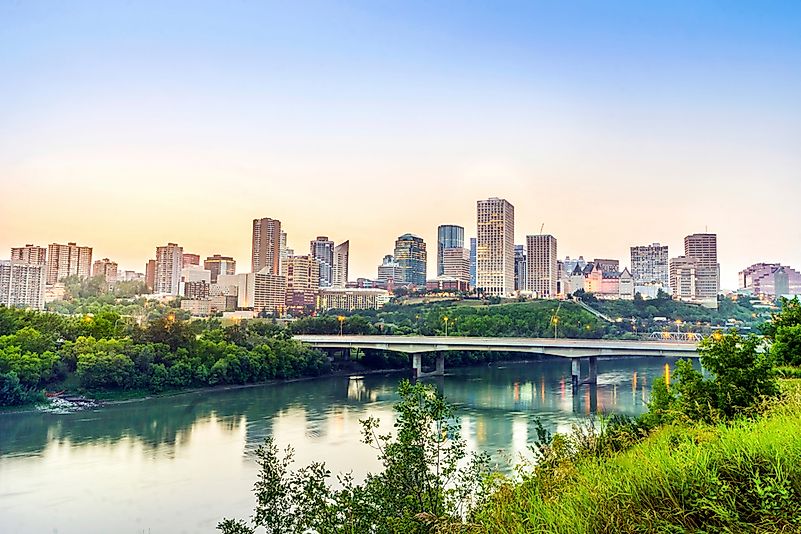 #5 Edmonton