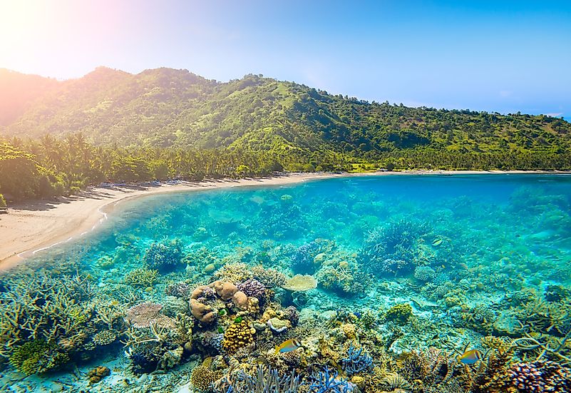 #8 Lombok