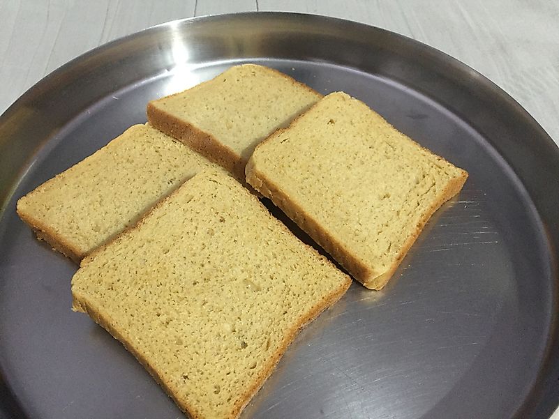 #2 Roti bom