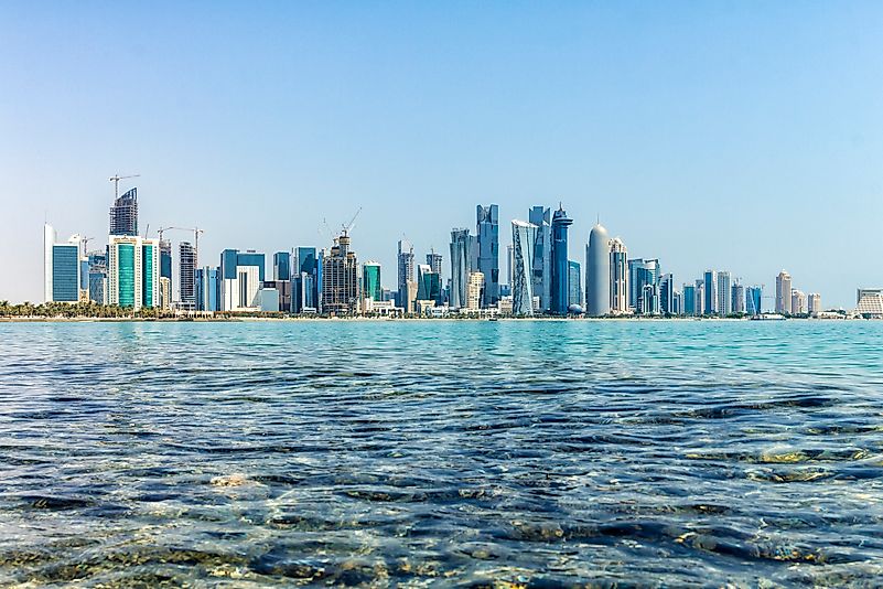#2 Doha