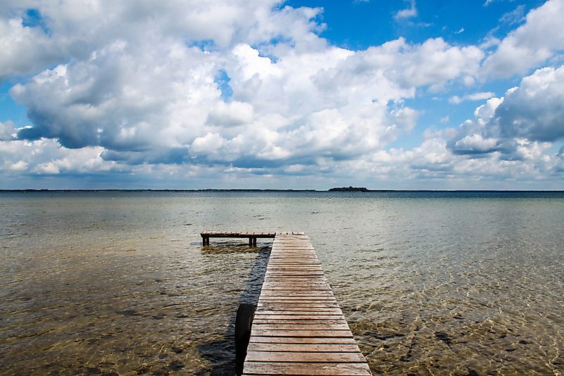 #3 Shatsk Lakes Region