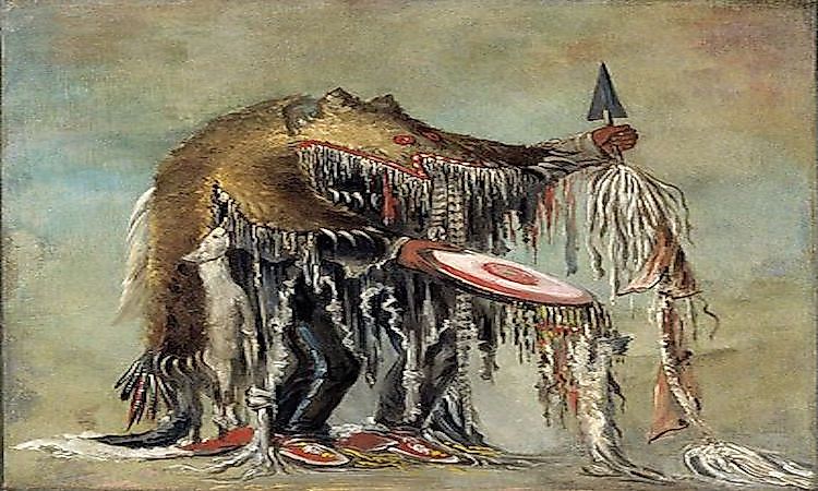 #2 Blackfeet Tribe Clothing -