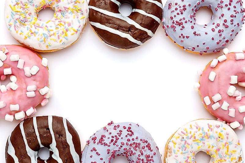 #5 Voodoo Donuts