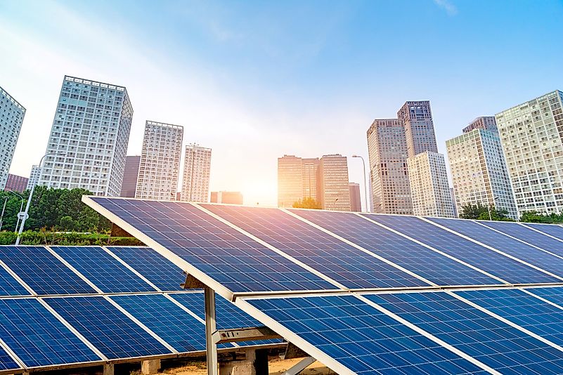 You can choose and support a utility company that generates its power from wind, solar, or even hydroelectric resources. You can choose and support a utility company that generates its power from wind, solar, or even hydroelectric resources.