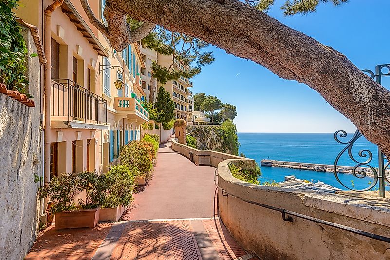 #2 Monaco - 30,645