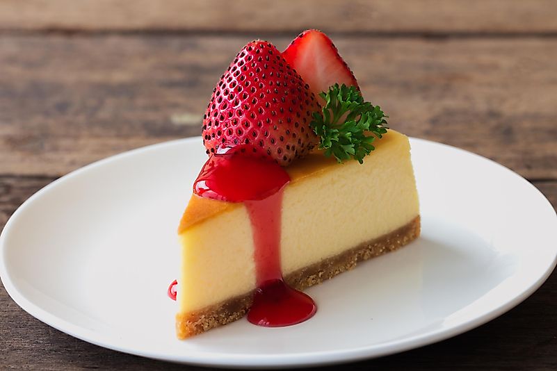 New York Cheesecake New York Cheesecake