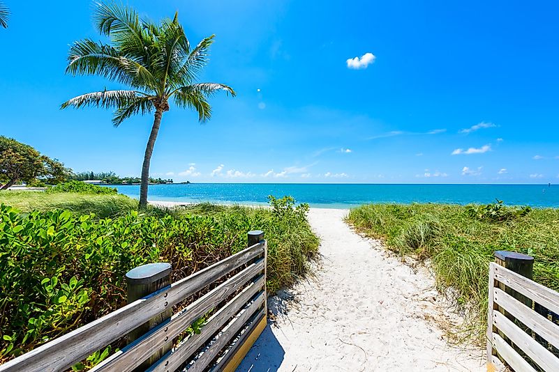 #6 Sombrero Beach, Florida