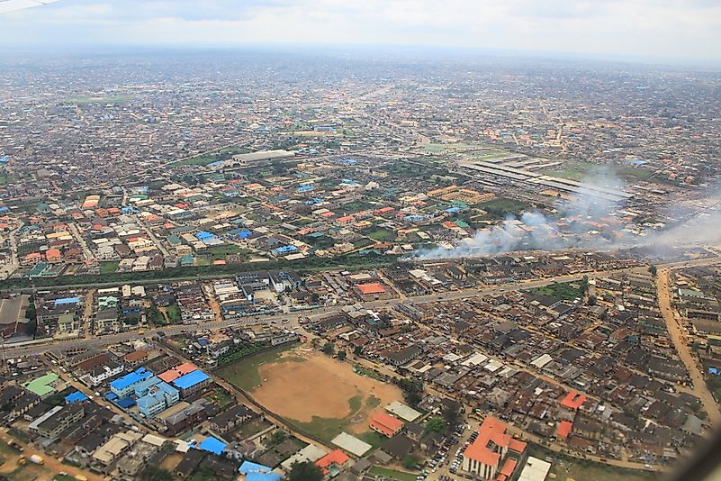 #2 Biggest Cities in Africa