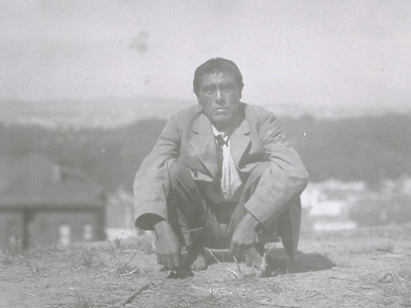Ishi, a member of the Yahia tribe, walked out of a forest in California in 1911, to the shock of people living there. Image credit: hoodline.com Ishi, a member of the Yahia tribe, walked out of a forest in California in 1911, to the shock of people living there. Image credit: hoodline.com