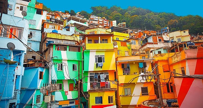 #1 Favela Culture and Daily Life