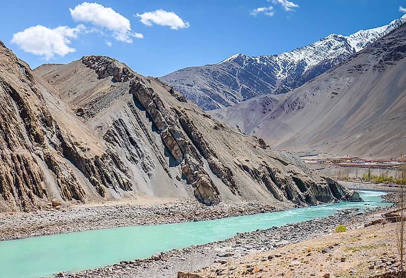 #1 Indus Gorge, Pakistan
