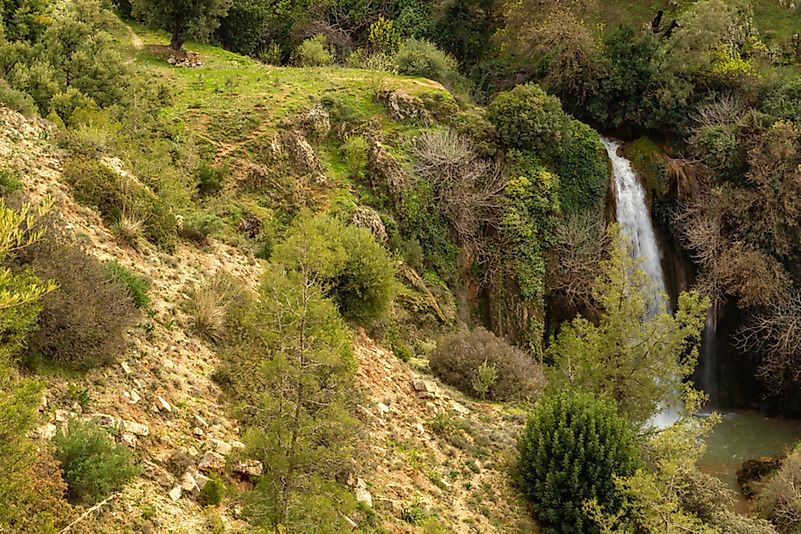 #5 Tazekka National Park
